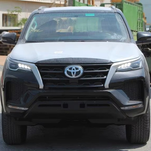 NUEVO TOYO TA Fortuner 2.7L P AT 2025 164HP TRANSMISIÓN AUTOMÁTICA - Product Image 1