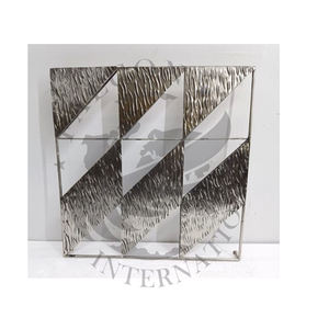 Diseño de artista profesional, obra de arte de instalación 3D, decoración de sala de estar de lujo, arte de pared de Metal duradero, decoración del hogar personalizable - Product Image 3