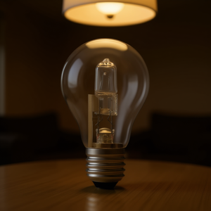 HALO Standard 42W 230V E27 Incandescent <b>Bulbs</b> - Product Image 3
