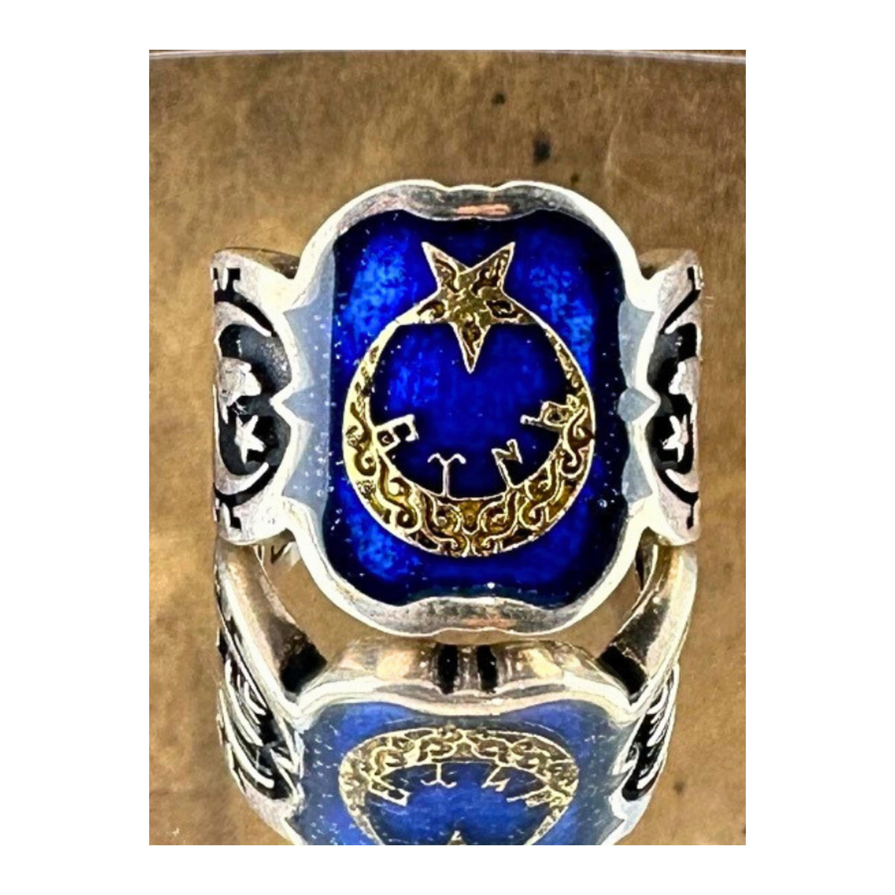 น้ำเงินกรมท่า