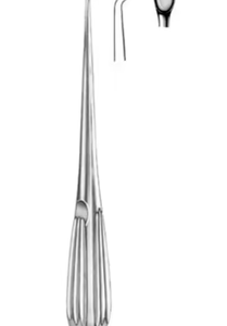 Curetas de hueso Epstein, instrumentos quirúrgicos de hueso, instrumentos ortopédicos, curetas médicas quirúrgicas de hueso de Epstein, acero inoxidable - Product Image 4