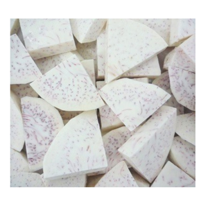 Frozen <b>Taro</b> Organic Sliced with Good Quality at Best Price for Export From 99 Golden Data/frozen Natural Vegetables From Vietnam - Product Image 1