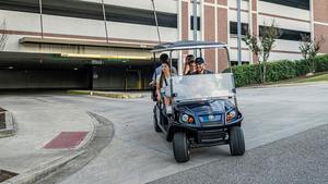 Cushmann Shuttle 2/Shuttle 6 - Product Image 4