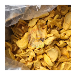 Chips de Jackfruit Séchées Sous Vide au Goût Sucré Premium en provenance du Vietnam, Fournisseur Professionnel Offrant des Chips de Jackfruit Croustillantes Séchées - Product Image 2