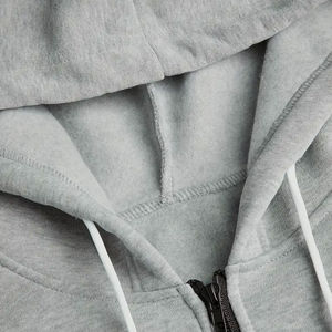 Conjunto Deportivo de Felpa para Hombre, Sudadera con Capucha Gruesa, Marca OEM, Chándal Informal de Invierno, Pantalones y Sudadera para Hombre, Chándal de Invierno - Product Image 4