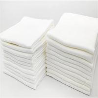 Couches lavables et réutilisables pour bébé Couches réutilisables en mousseline pour bébé