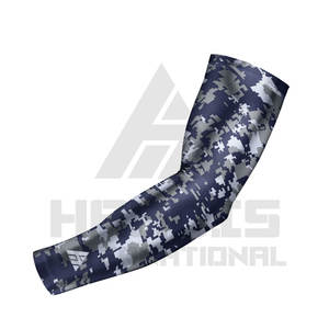 Mangas de brazo para exteriores Unisex superventas manga de brazo de protección personal para adultos | Mangas de brazo impresas por sublimación personalizada - Product Image 1