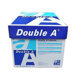 Papel para copiadora A4 blanco con superficie lisa diseñado para optimizar la adhesión del tóner para impresiones nítidas y limpias - Product Image 2