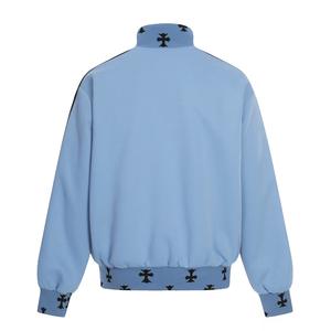 Sudadera con Capucha Personalizada de Estilo Vintage, de Alta Calidad, con Cierre, Estilo Urbano, Hip Hop, Cuello Alto, Antiencogimiento, Talla Grande - Product Image 2