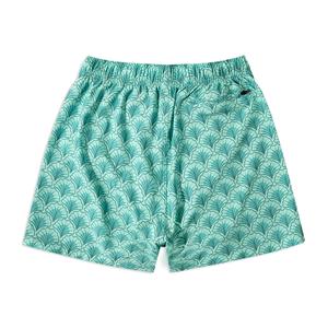 Veliko Sports Short de surf à séchage rapide pour hommes Short de surf classique en toile anti-rides Spandex taille moyenne léger écologique - Product Image 4