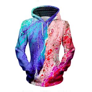 Algodón 100% Drop Shoulder Hoodies Pullover Unisex Custom Heavyweight Oversized Blank Bordado Hoodies Custom Hoodie - Product Image 3