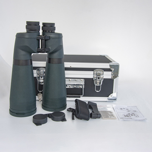 Binoculares de Largo Alcance con Prisma Porro, Vidrio Óptico Bak4 20x80, Recubrimiento FMC, Impermeables, Garantía de 1 Año, Directo de Fábrica - Product Image 6