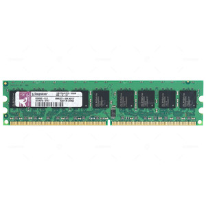 KD6502-ELG KINGSTON MÉMOIRE 1GB 2RX8 PC2 5300E DDR2 - Product Image 2