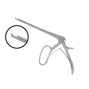 Profesional Ferris Smith Kerrison Rongeur Set 1mm \ 2mm 3mm Fórceps de laminectomía Instrumentos quirúrgicos - Product Image 1