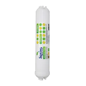 Water Purification Filter Increases Alkaline Level in Water Spring Water