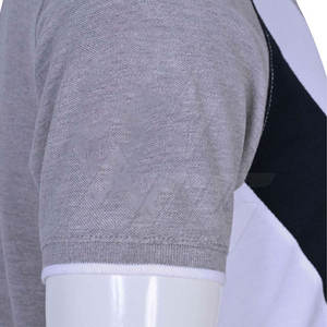 Diseña tu propio producto Camiseta Polo para hombre Camiseta Polo de moda Camiseta Polo de último diseño - Product Image 5