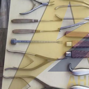 SUAVE SURGICAL INSTRUMENTS Logotipo personalizado de nueva llegada con tarifa al por mayor, impresión del mejor proveedor de instrumentos quirúrgicos - Product Image 4