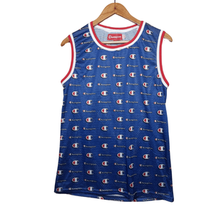 Nouveau design vêtements de plage pour hommes 100% coton spandex polyester anti-rétrécissement anti-boulochage débardeur du Bangladesh à prix bon marché - Product Image 5