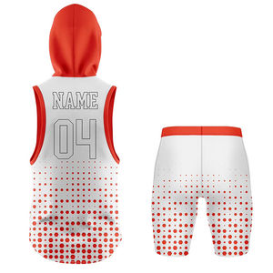 Ventes en gros d'uniformes de football 7 contre 7, ensembles de vêtements de jeu, uniformes d'équipe, compression légère, uniformes personnalisés avec drapeau, service OEM 100% - Product Image 6