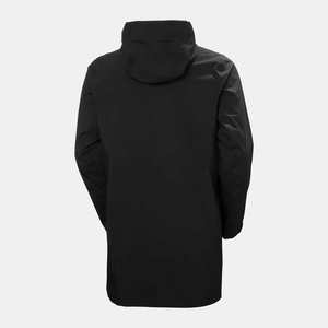 High Quality Outdoor Womens And Mens Rain Jackets Waterproof <b>Raincoat</b> Long <b>Hooded</b> Rain Coats - Product Image 2