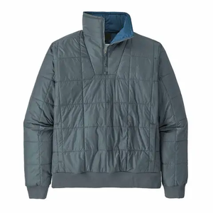 Haute qualité 100% Polyester vêtements actifs pour hommes coupe-vent à capuche personnalisé fermeture éclair complète séchage rapide Style de rue toile matériel - Product Image 1