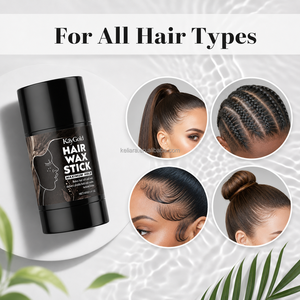 Cera para el Cabello en Barra Portátil de 40g, Fijación Fuerte para Cabello Rebelde, Peinados Recogidos, Cola de Caballo, Trenzas, Cabello Rizado, Lacio o con Ondas - Product Image 5
