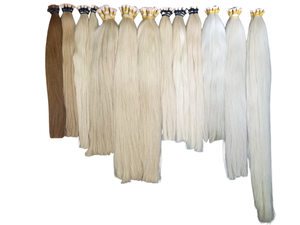 Directo de fábrica Mejor calidad 12A Grado Remy Cabello Estilo de onda suave Cutícula virgen completa alineada Venta al por mayor Cabello humano a granel - Product Image 2