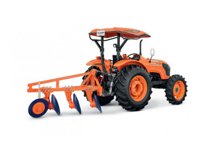 Kubota-Tractor de ruedas M954K, accesorios de granja, Mini Tractor de granja, 4x4, 2020, 1500 - Product Image 3