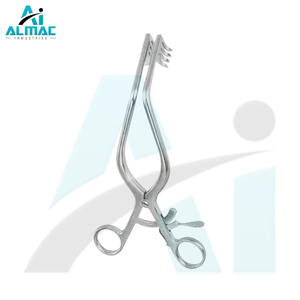 ALMAC-Rétracteurs à retenue automatique en acier inoxydable de qualité supérieure, 3x4 ème écarteur de haute qualité, certifié CE ISO, longue durée - Product Image 5