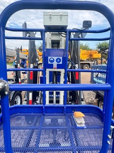 Plataforma Elevadora Telescópica Tipo Araña Remolcable, Plataforma de Trabajo Aérea Hidráulica para Construcción de 18m - Product Image 2