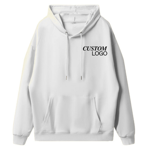 Sudadera con Capucha Personalizada OEM, 500 GSM, 100% Algodón, Impresión de Alta Calidad, Talla Grande, Unisex, Ropa Urbana, para Hombre, Lisa, ODM - Product Image 6