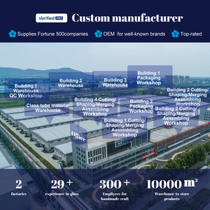 Huahang tay thổi thủy tinh pha lê được xây dựng trong Bubbler rượu pourer độc đáo núi rượu vang đỏ Decanter với <span class=keywords><strong>Aerator</strong></span> - Product Image 6