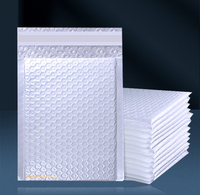 Film bulle polyéthylène co-extrudé de luxe multicolore de 2 mils d'épaisseur, biodégradable et résistant à l'humidité, pour sacs à bulles en soie - Vente en gros