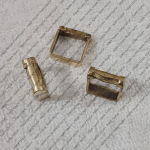 Latón Medieval D Cobre en Forma de D Producto - Product Image 4