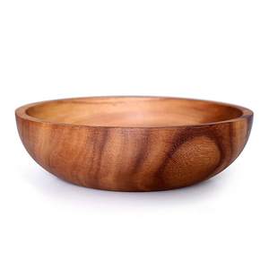 ชามไม้มะม่วงแบบใช้แล้วทิ้งสำหรับใส่ผลไม้สลัดสไตล์โมเดิร์นอเนกประสงค์ ขายส่งในราคาประหยัด - Product Image 2