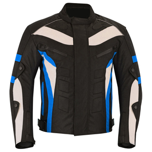 Nouveau 2025 Veste de moto de qualité professionnelle Veste d'équitation de course de moto OEM personnalisée - Product Image 4