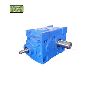 Caja de cambios helicoidal personalizada de gran calidad, nuevo diseño, proveedor indio, Material de hierro, maquinaria, industria manufacturada, precio de mercado - Product Image 1