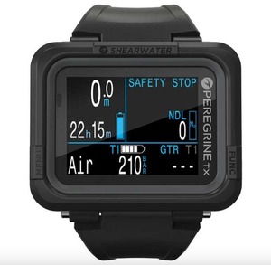 Reloj de Buceo Digital Android de Alta Calidad con Caja de Acero Inoxidable, Monitorización Subacuática, Resistente al Agua hasta 20 BAR - Product Image 2