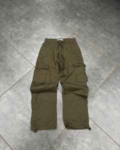 กางเกงจ็อกเกอร์ผู้ชายผ้าคอตตอน/ไนลอนกันน้ำ พิมพ์ลายตามสั่ง ราคาโรงงาน ขายส่ง ราคาถูก มีกระเป๋าแบบ Cargo ระบายอากาศได้ดี - Product Image 4