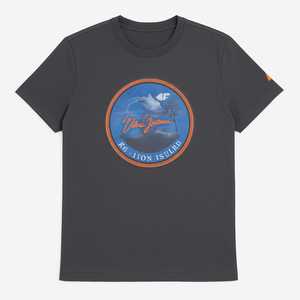 T-shirt tricoté pour homme en gros – Qualité supérieure, design uni, logo frontal, respirant, séchage rapide, manches courtes – Meilleure vente, meilleur prix - Product Image 1