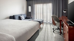 Meubles d'hôtel en bois massif Courtyard by Marriott, meubles d'hôtel élégants, meubles contemporains de haute qualité, ensemble de chambre à coucher sur mesure - Product Image 4