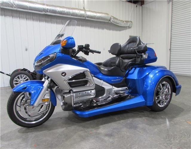Wheel Honda Goldwing Tre Ruote Honda Goldwing Moto Custom Ruote