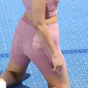 Shorts de Yoga de Alta Calidad para Mujer, Lisos, para Invierno, a Bajo Precio, para Adultos - Product Image 6