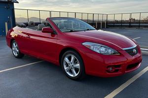 Toyota Camry Solar SL V-6 Convertible 2008 - Product Image 3