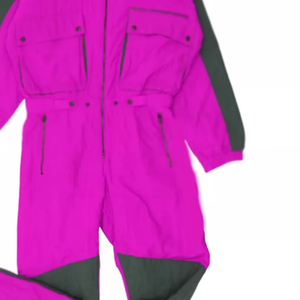 Windbreaker Waterproof and Breathable Wear-resistant Snowboard <b>Ski</b> Clothing Snow Suit Unisex With Hoodie <b>Coat</b> Sportswear - Product Image 3