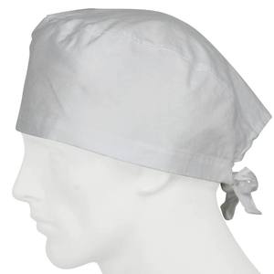 Chapeaux de chirurgien personnalisés pour les médecins |    Bonnets chirurgicaux réutilisables, couvre-chefs en coton réglables pour les infirmières, les hôpitaux et les cliniques - Product Image 3