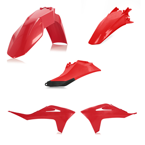 Acerbis Plastic <b>Kit</b> for Gas Gas Motorcycle for Fairing Enhancement - Product Image 1