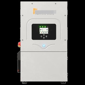 Ventes de produits authentiques neufs, scellés en usine, onduleurs hybrides tout-en-un 12K 120/240/208V 48V 12K-2P-N disponibles pour livraison - Product Image 3
