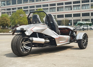 Tricycle Roadster Ztr 350CC authentique et original 2025, 4 soupapes, arbre d'équilibrage, transmission, personnalisable, support OEM industriel/DIY, US 1 - Product Image 4