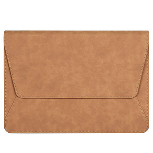 Taşınabilir koruyucu deri Laptop çantası kol Laptop kılıfı çanta - Product Image 3